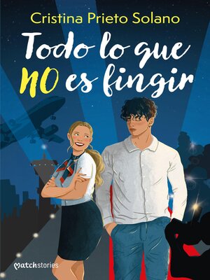 cover image of Todo lo que no es fingir
